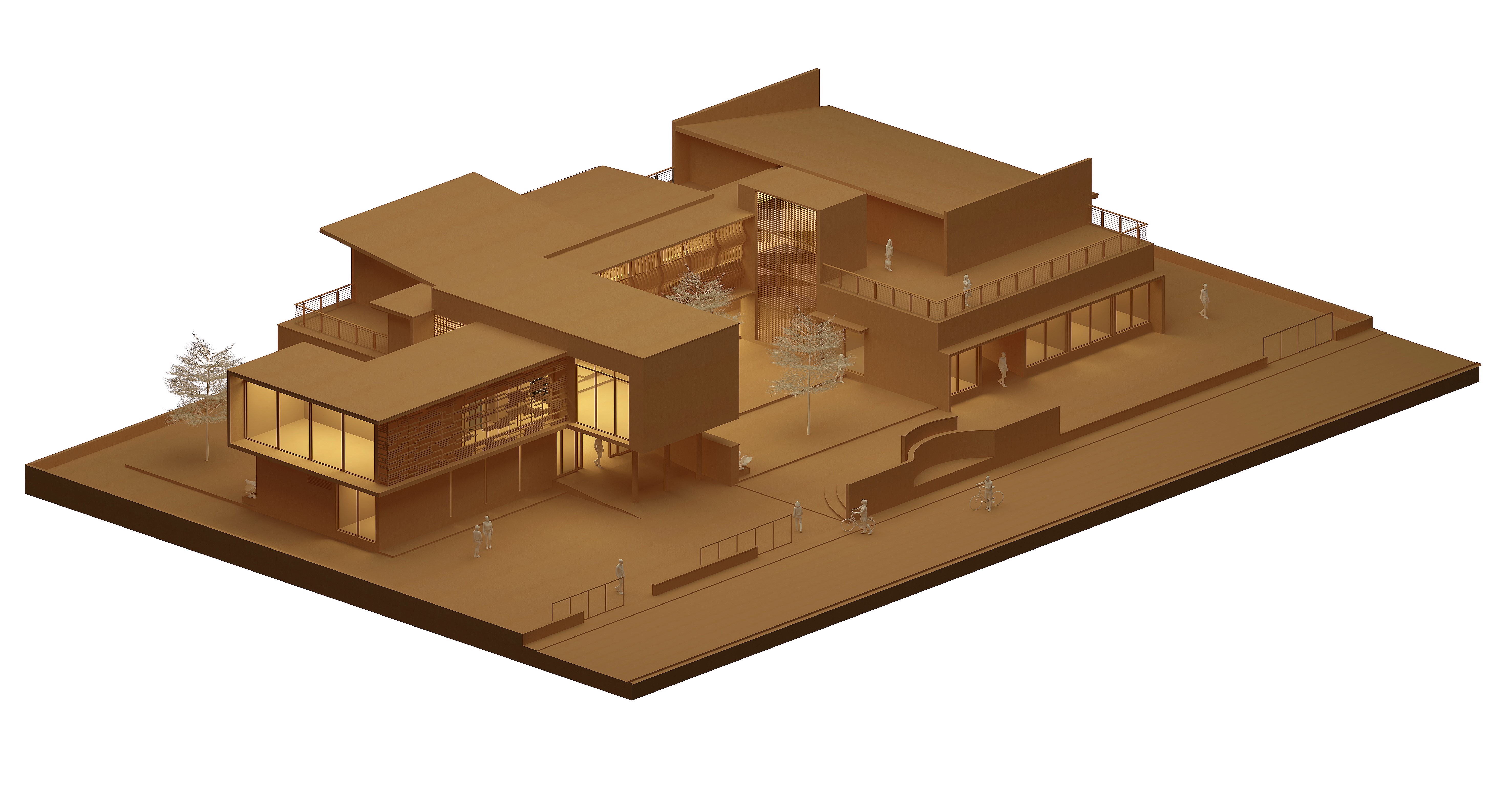Designing The Future, Building The Present.